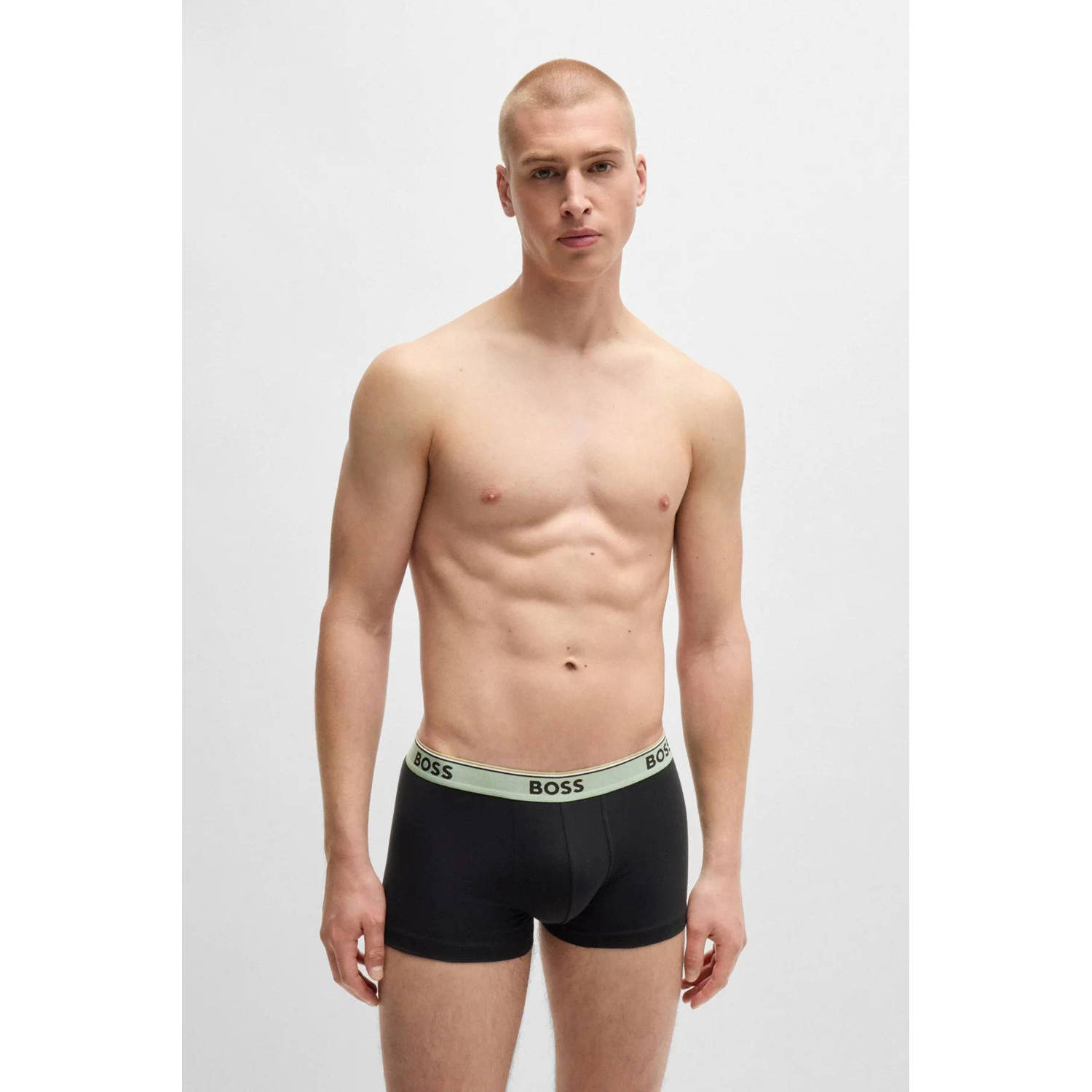 BOSS boxershort (set van 3)
