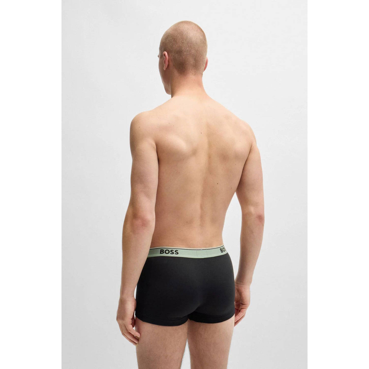 BOSS boxershort (set van 3)