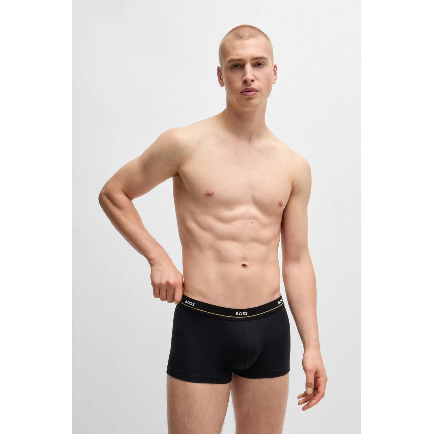 BOSS boxershort (set van 5)