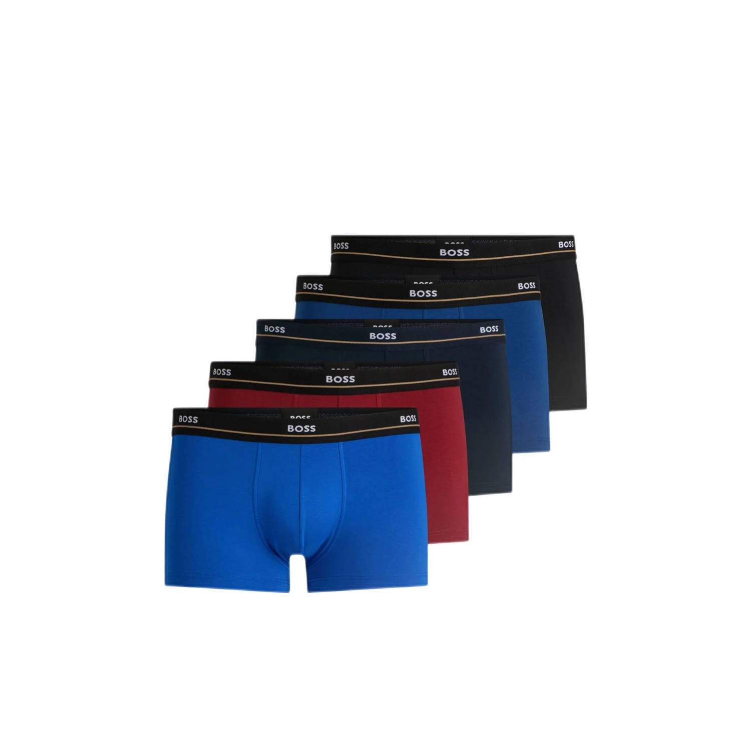 BOSS boxershort (set van 5)