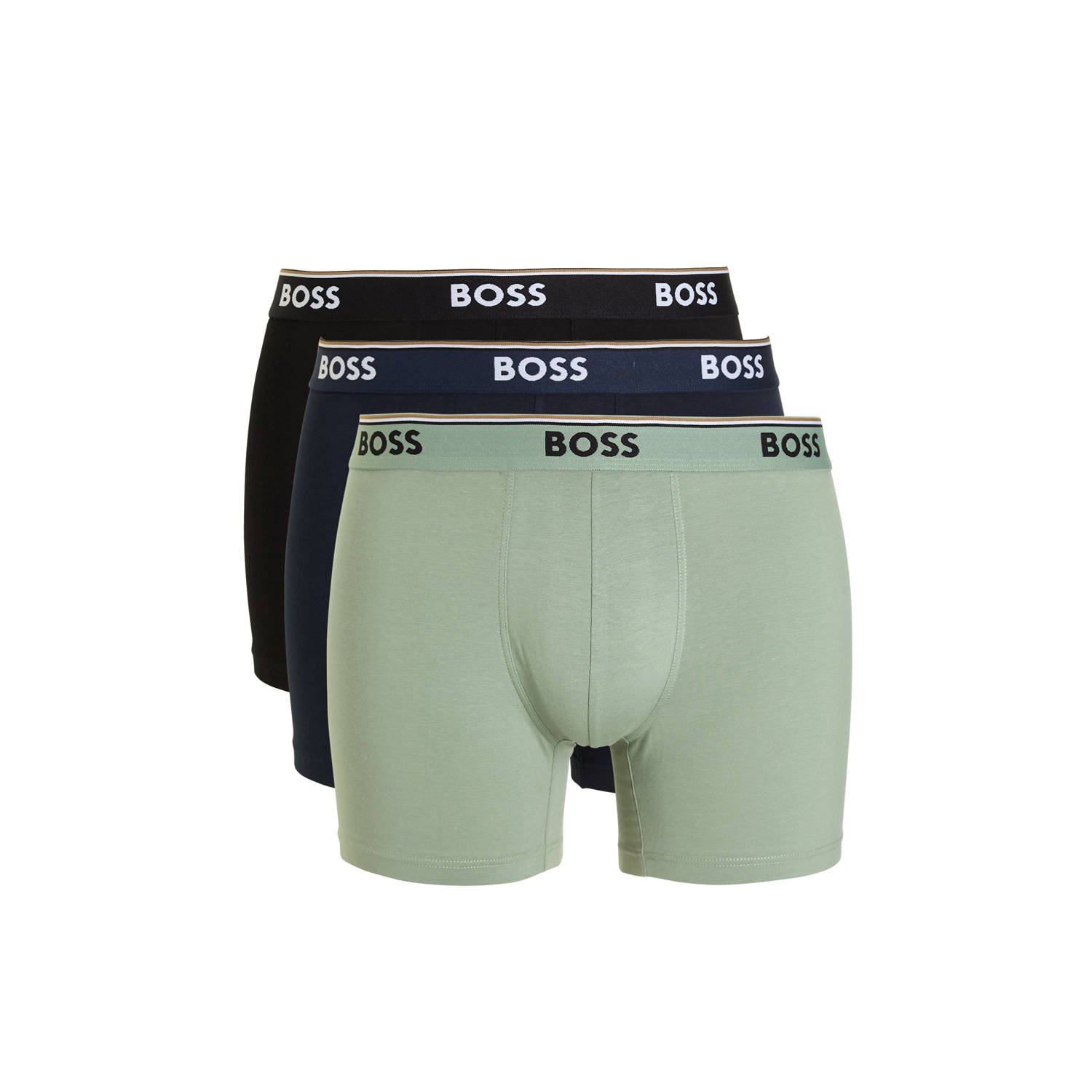 BOSS boxershort (set van 3)