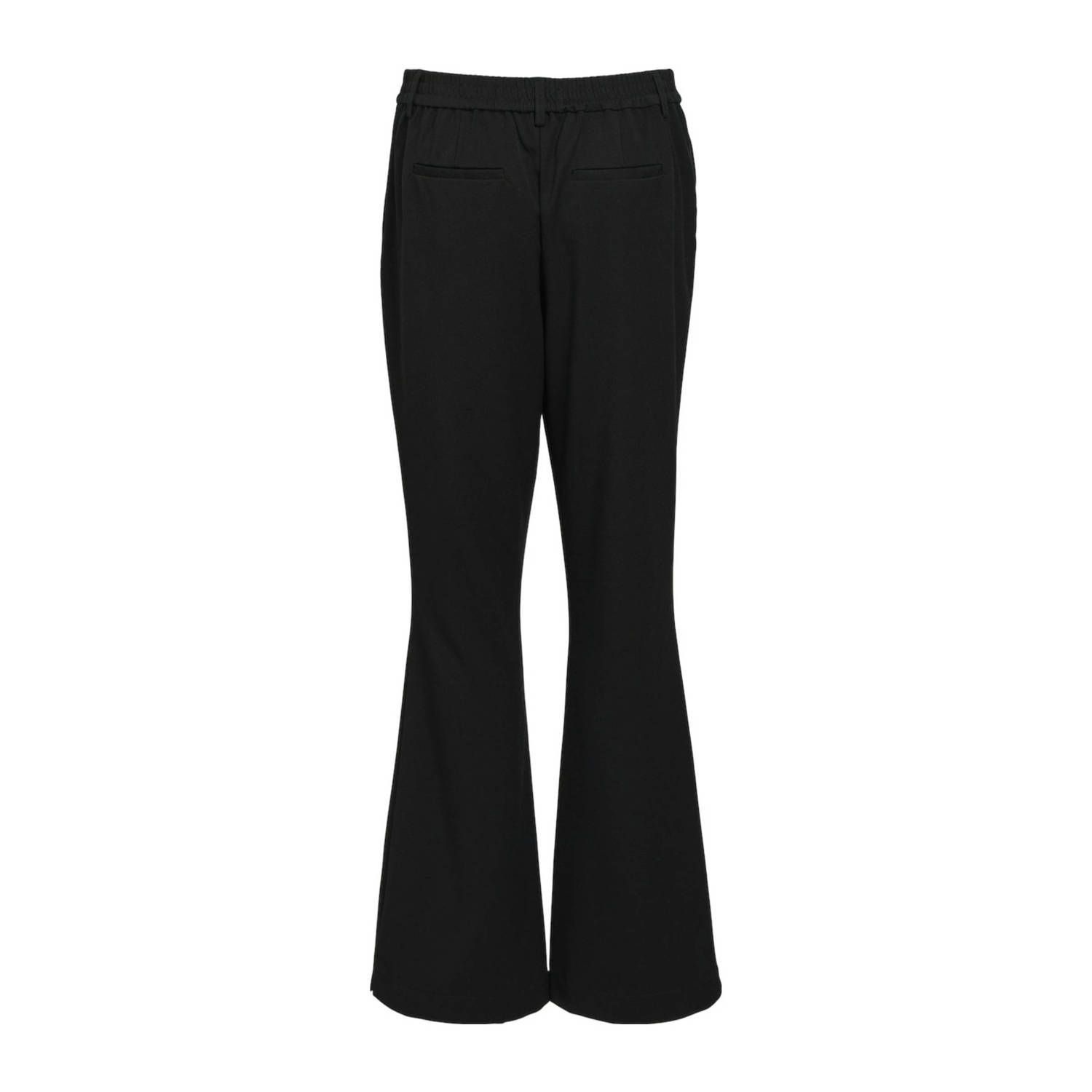 OBJECT flared broek OBJLISA zwart