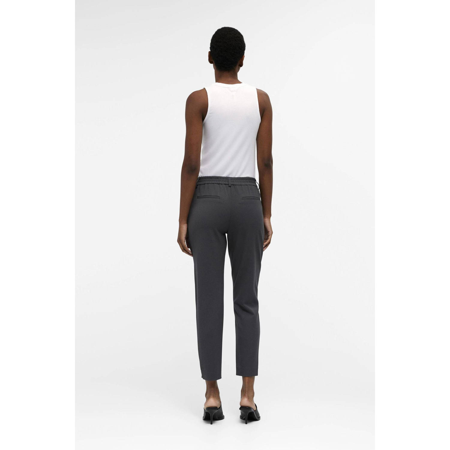 OBJECT straight fit pantalon OBJLISA