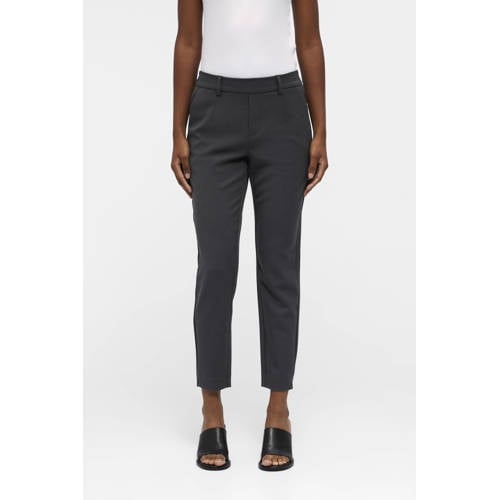 OBJECT straight fit pantalon OBJLISA afbeelding
