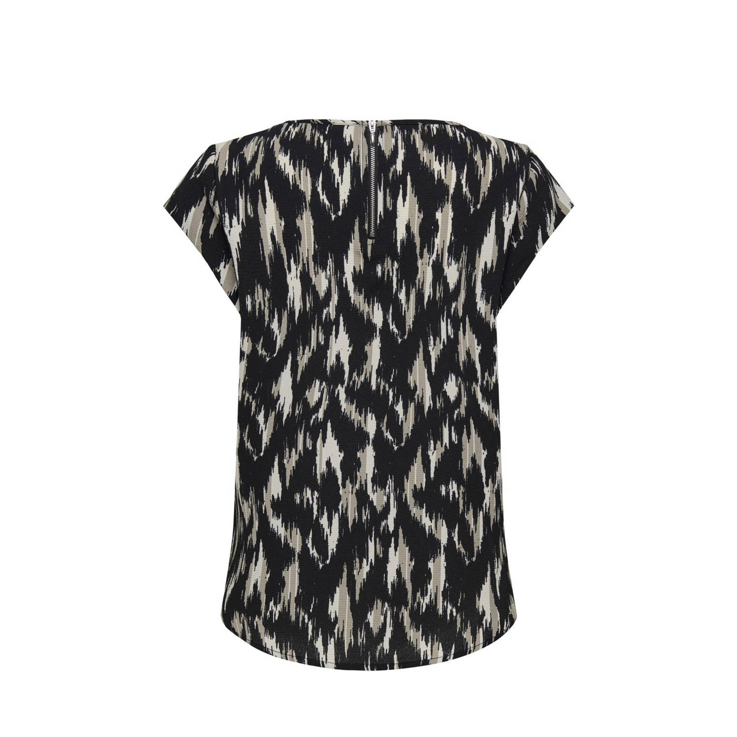 ONLY blousetop ONLVIC met all over print