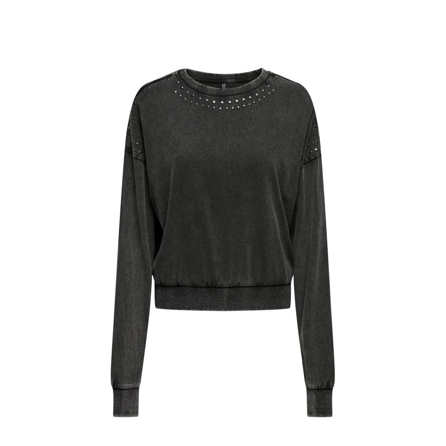 ONLY sweater zwart
