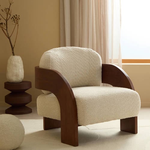 Studio LIVIT fauteuil Sifra afbeelding