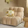 NOUS Living draaifauteuil Mint