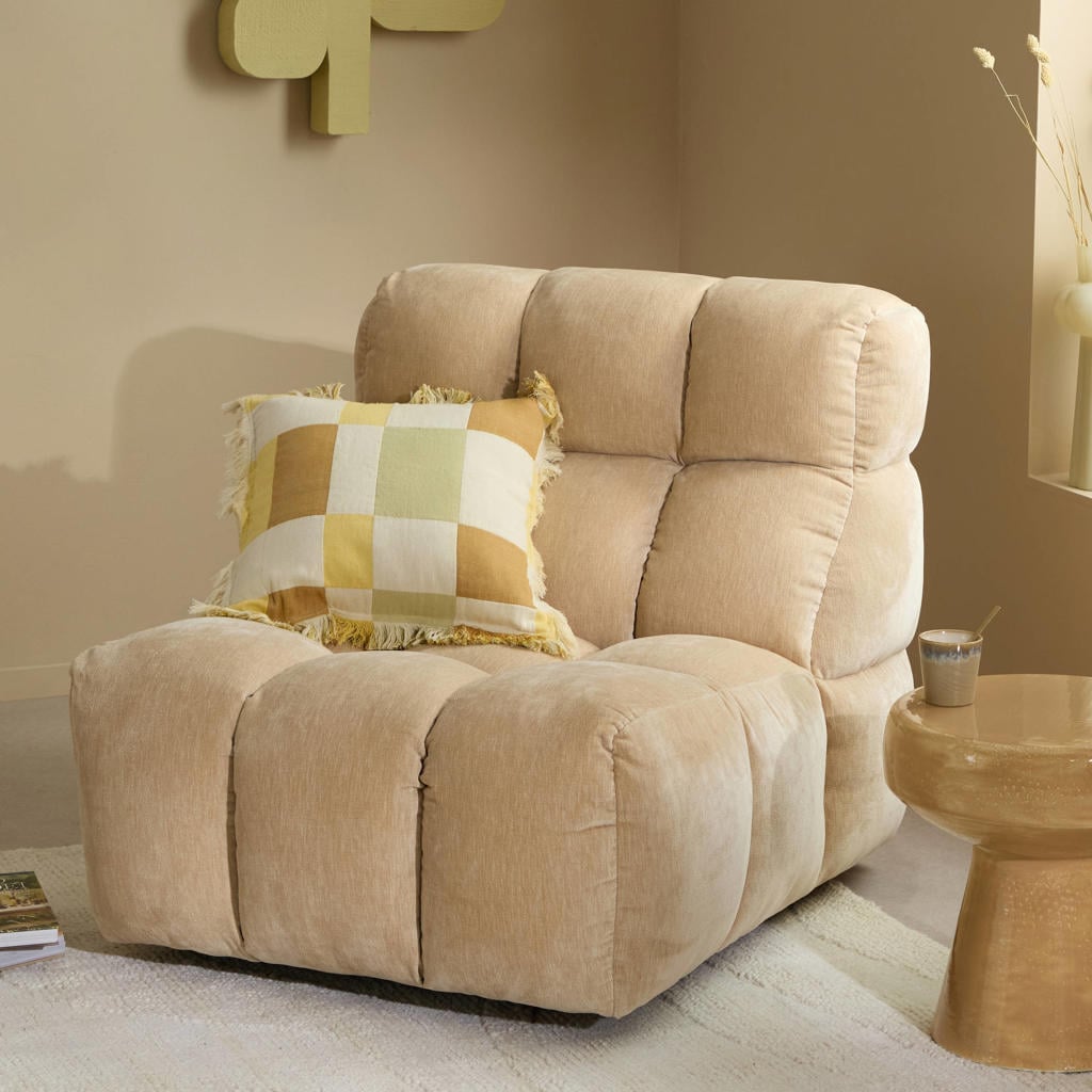 NOUS Living draaifauteuil Mint