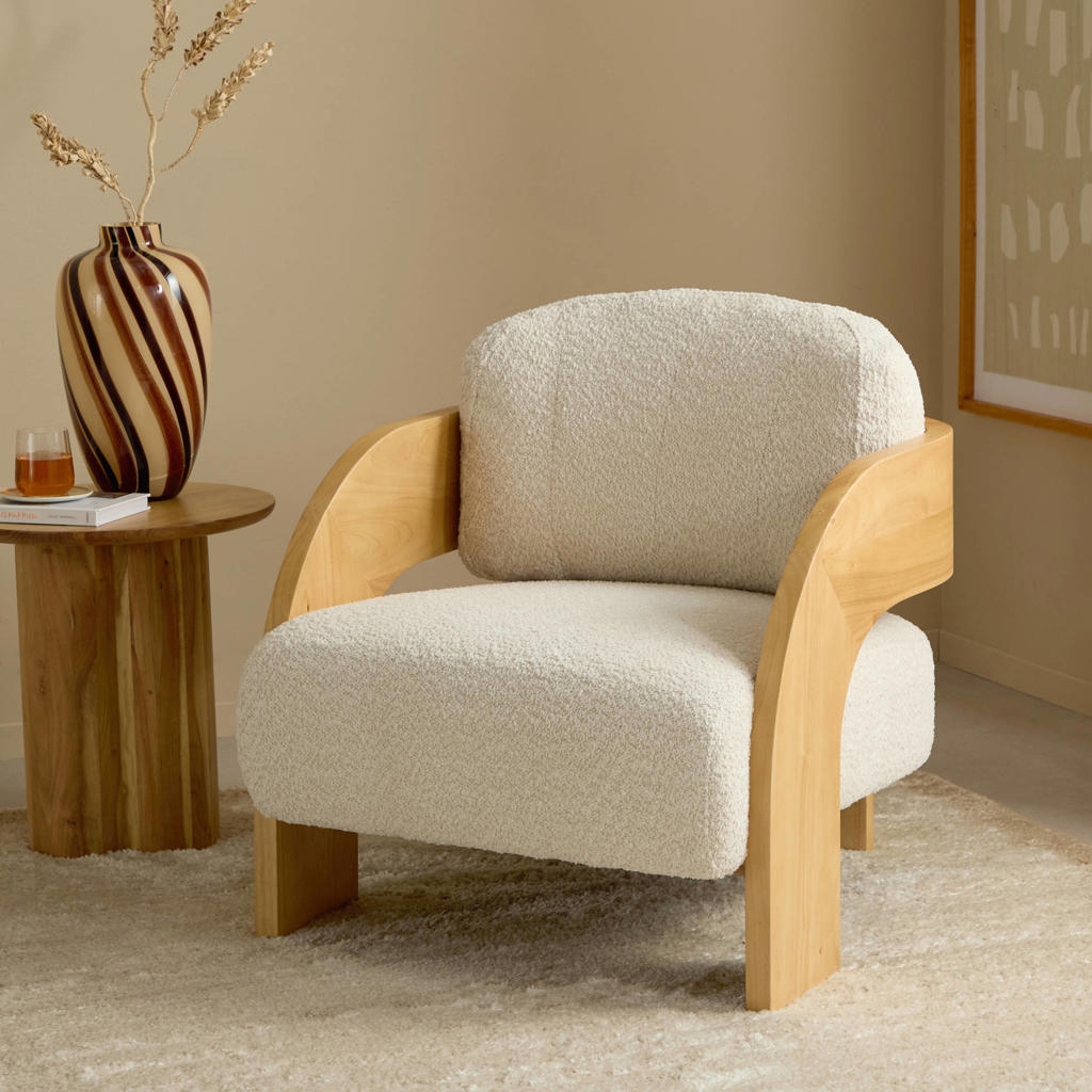 Studio LIVIT fauteuil Sifra