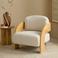 Studio LIVIT fauteuil Sifra