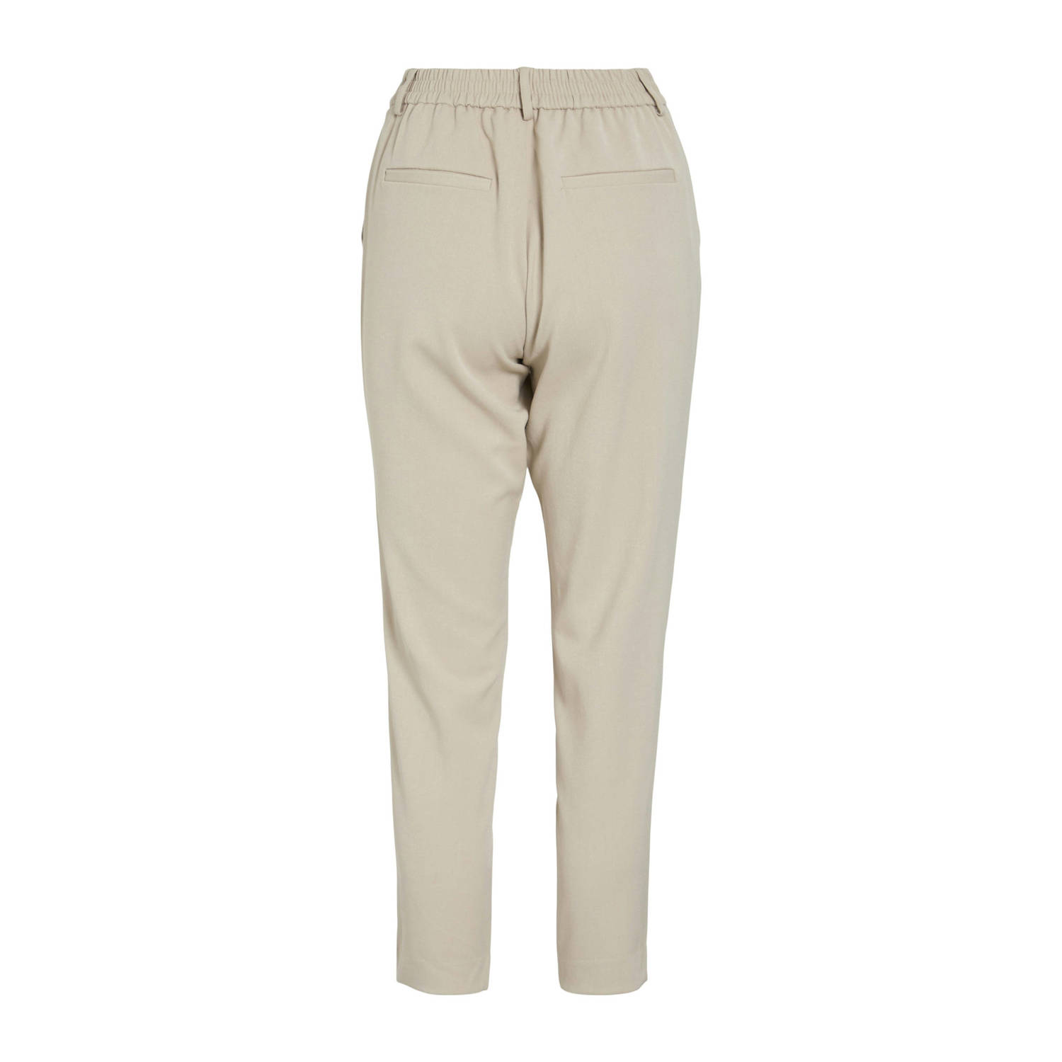 VILA cropped relaxed broek VIVARONE