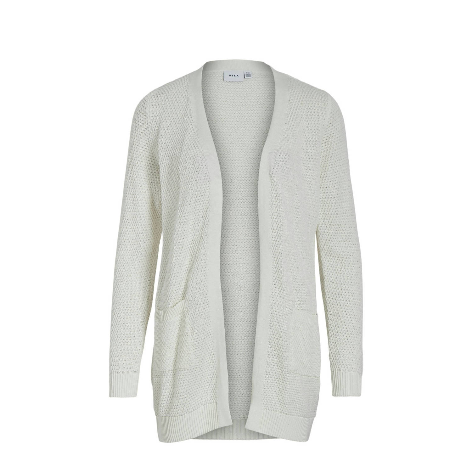 Vila Vest VIDALO L S KNIT CARDIGAN- NOOS