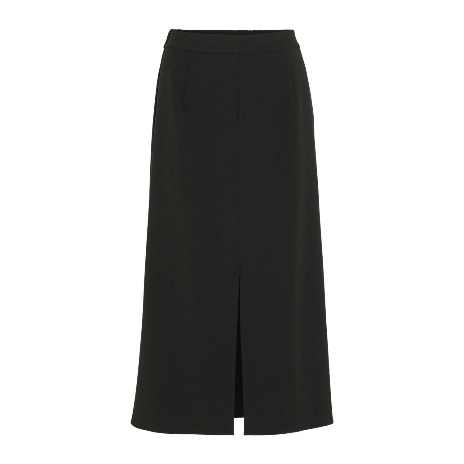 Vila Maxirok VIVARONE HW LONG SKIRT NOOS