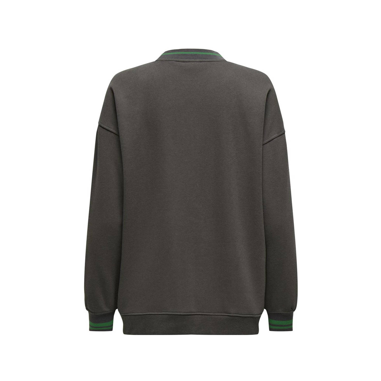 ONLY sweater grijs