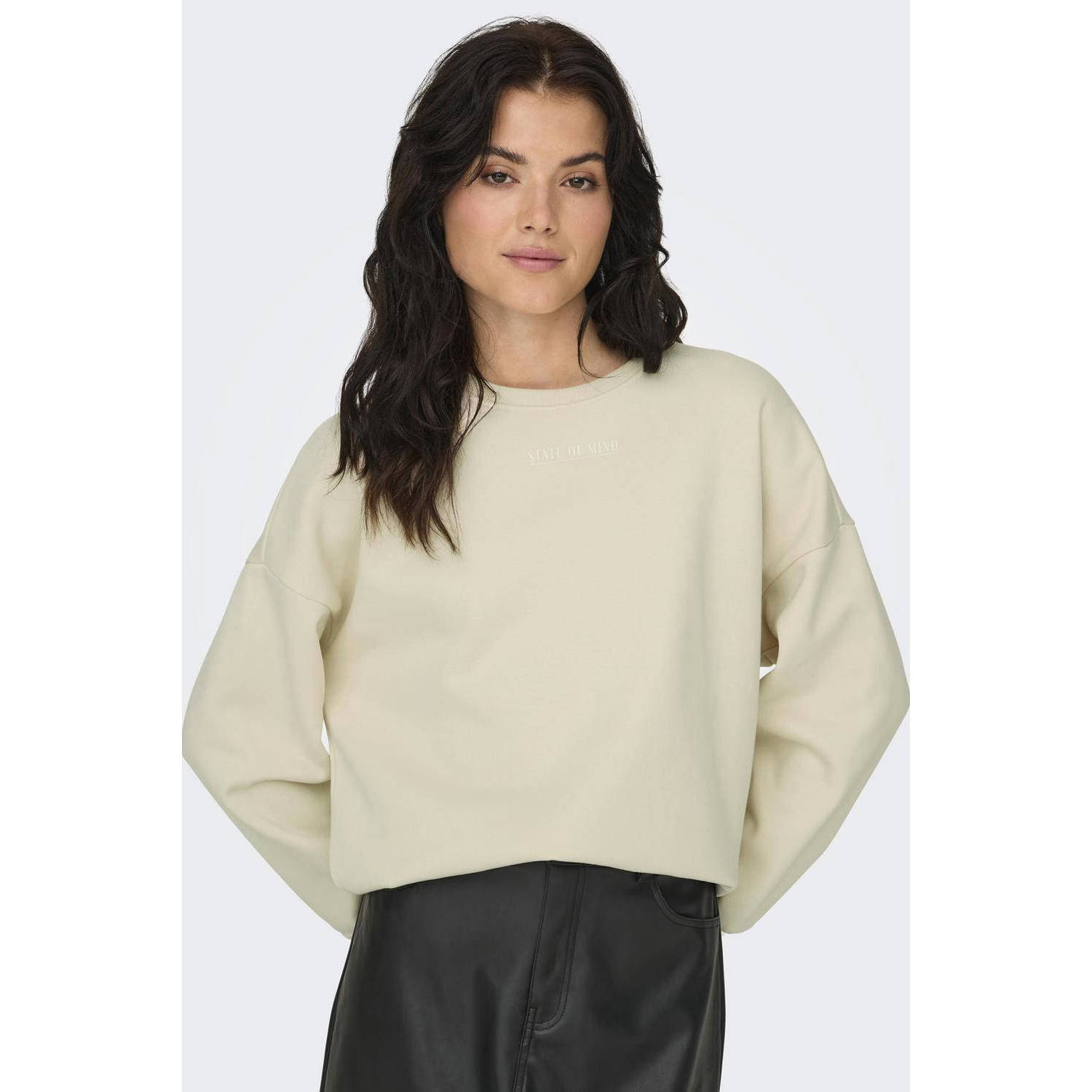 Only Zenja Boxy Sweater