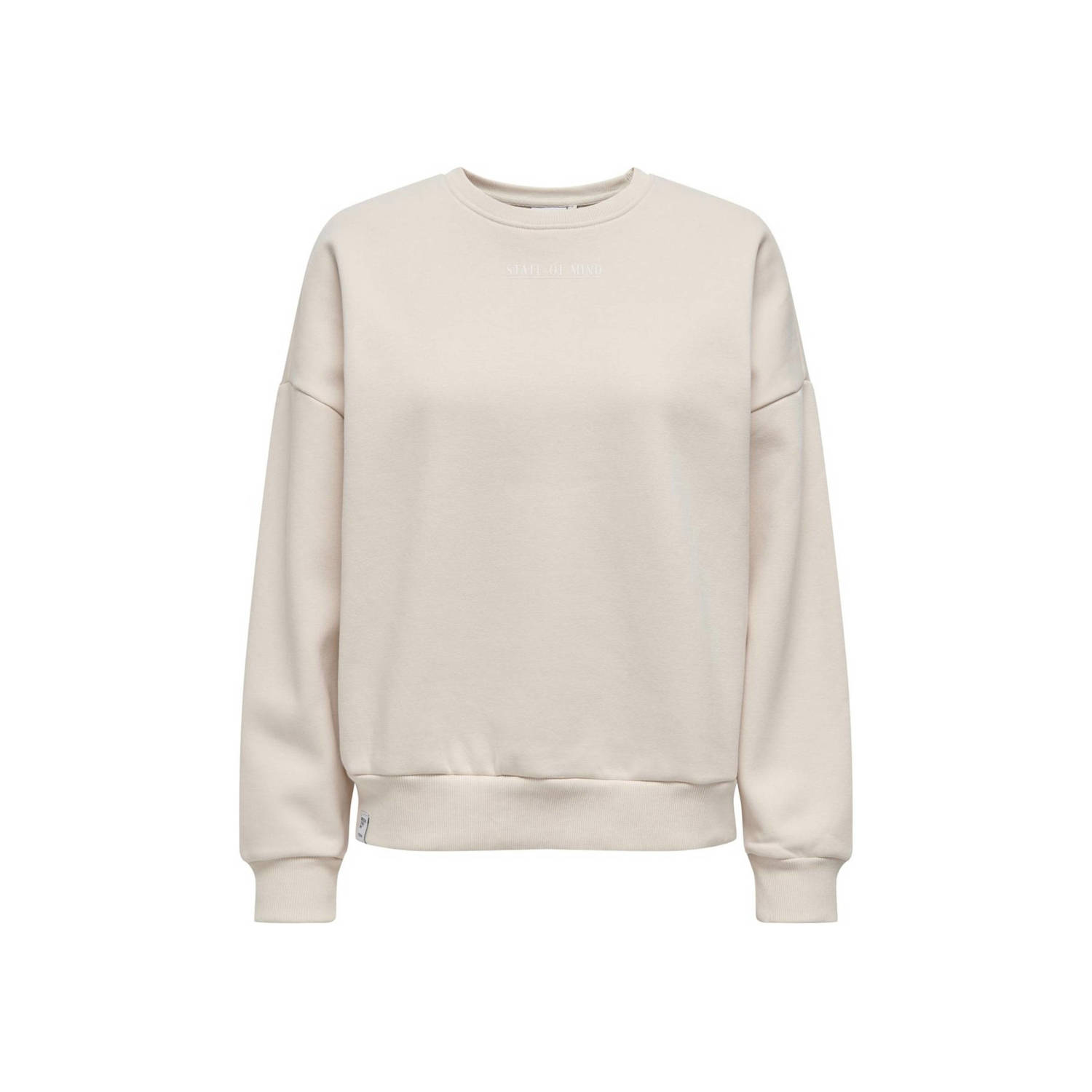 ONLY sweater beige