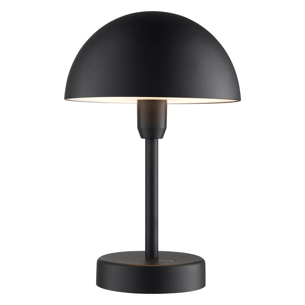Nordlux Ellen To-Go tafellamp - zwart
