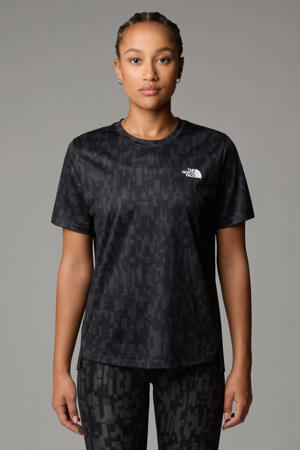 sportshirt Flex antraciet