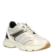 thumbnail: Hip   chunky leren sneakers zilver