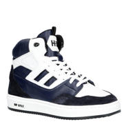 thumbnail: Hip   leren sneakers blauw/zwart/wit