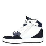 thumbnail: Hip   leren sneakers blauw/zwart/wit