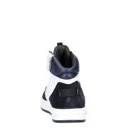 thumbnail: Hip   leren sneakers blauw/zwart/wit