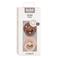 BIBS Colour fopspeen - maat 1 - Woodchuck / Blush (2 stuks)