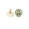 BIBS Colour fopspeen - maat 1 - Ivory / Sage (2 stuks)