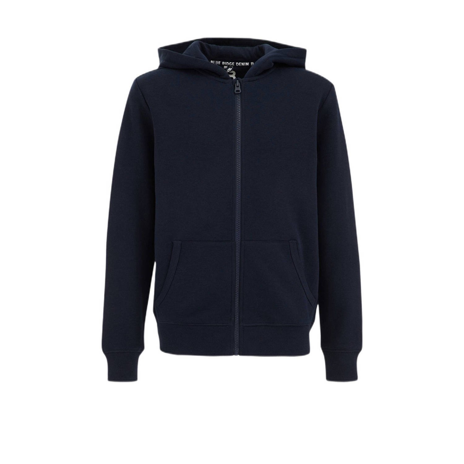 WE Fashion Blue Ridge sweatvest Robin