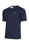Donkerblauw