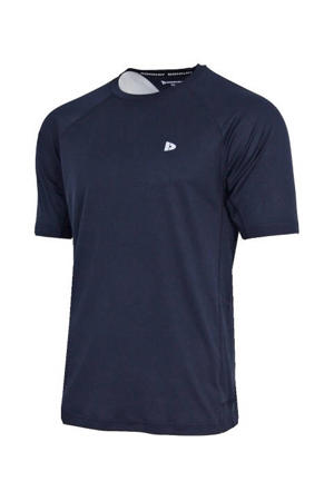 sportshirt Andre donkerblauw