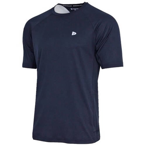 Donnay sportshirt Andre donkerblauw afbeelding
