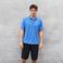 Donnay sportpolo Björn kobaltblauw