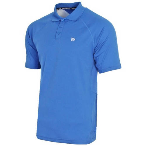 Donnay sportpolo Björn kobaltblauw afbeelding