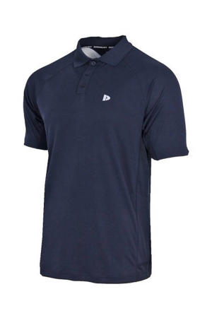 sportpolo Björn donkerblauw