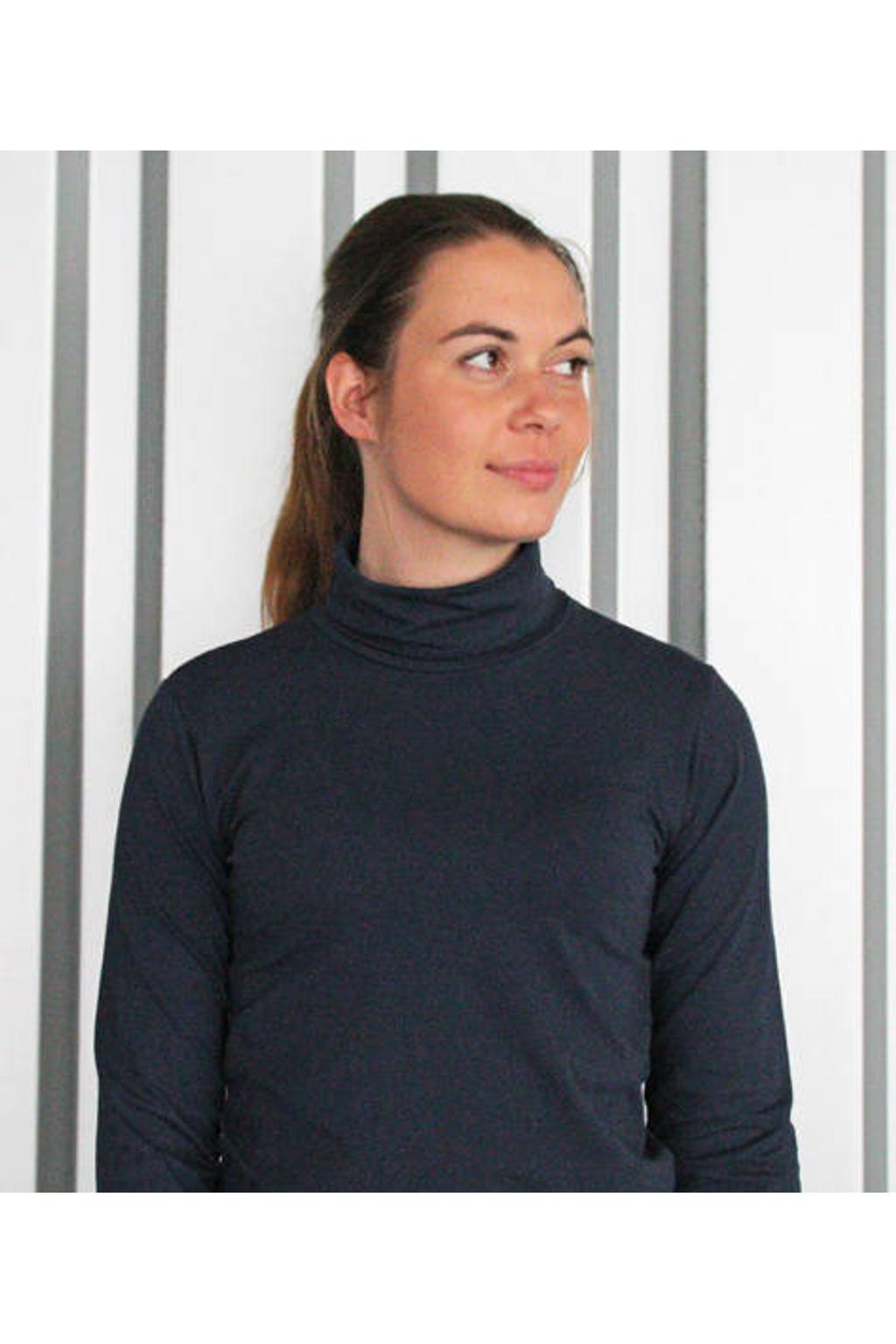 Campri skipully donkerblauw