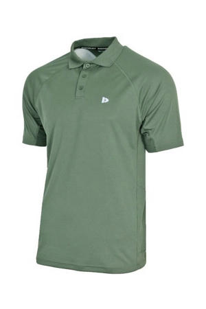 sportpolo Björn groen
