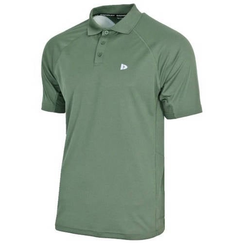 Donnay sportpolo Björn groen afbeelding