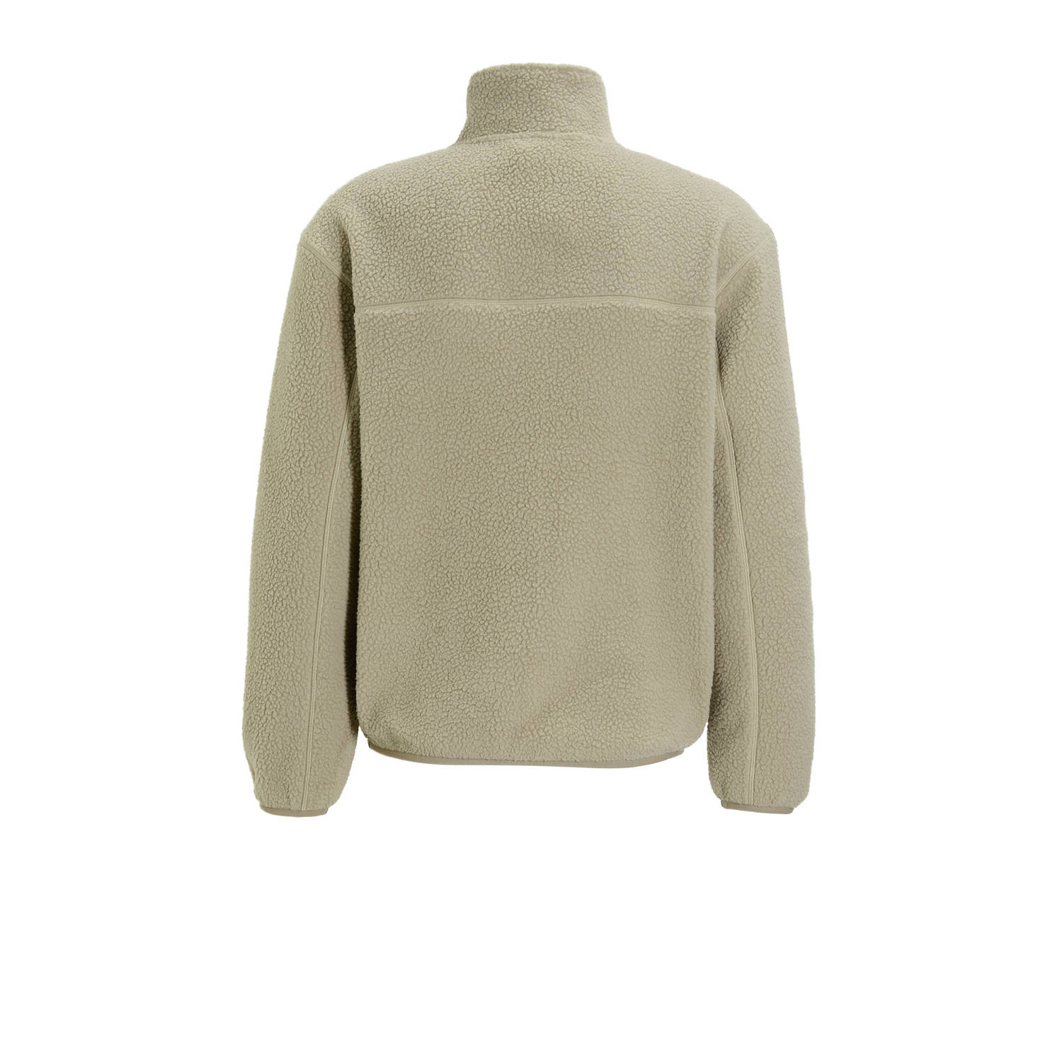 anytime teddy schipperstrui khaki