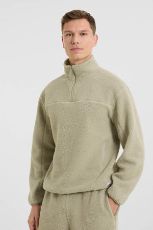 teddy schipperstrui khaki