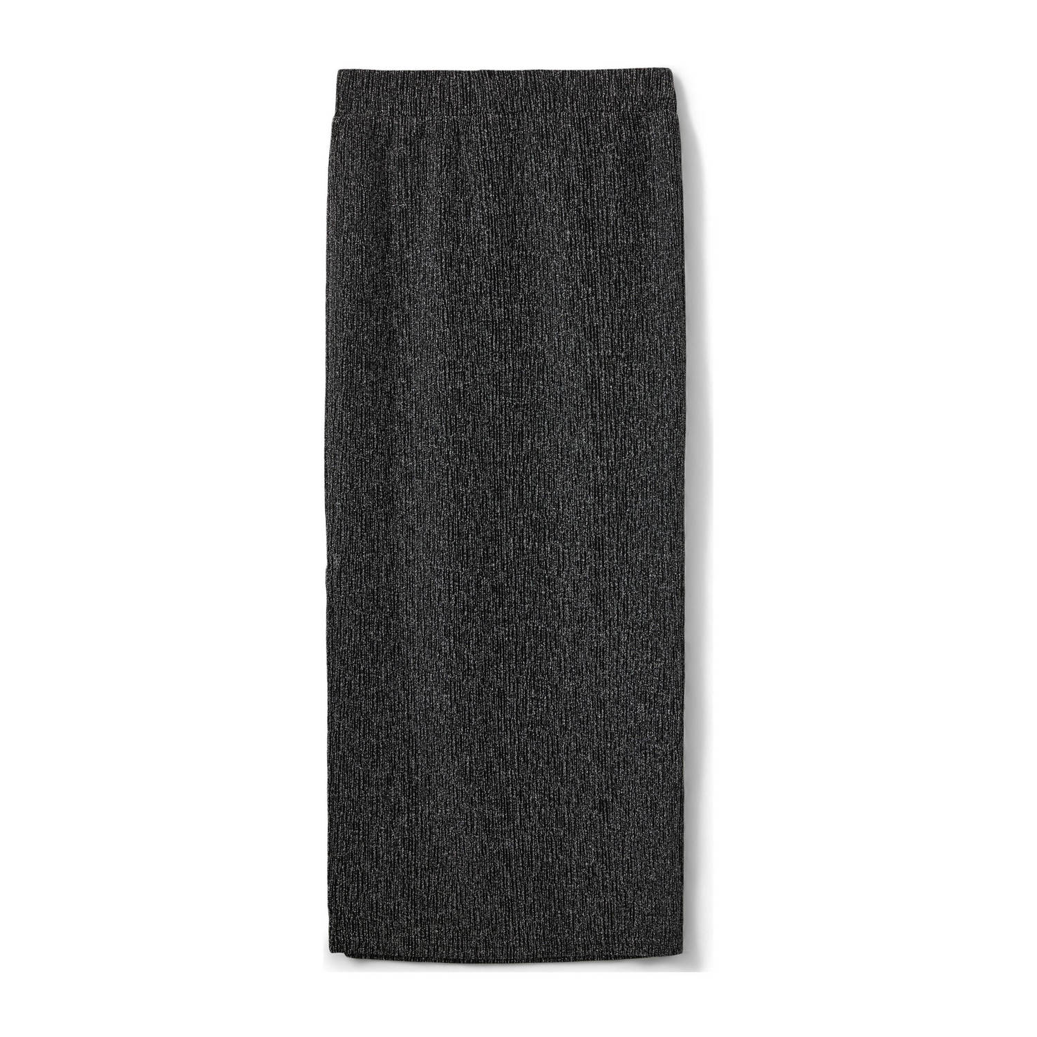 Sofie Schnoor maxi rok zwart