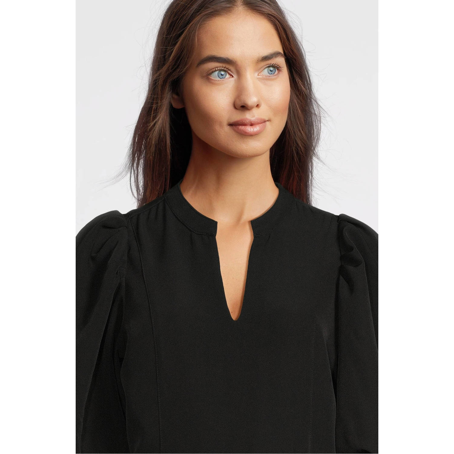 Aaiko jumpsuit zwart