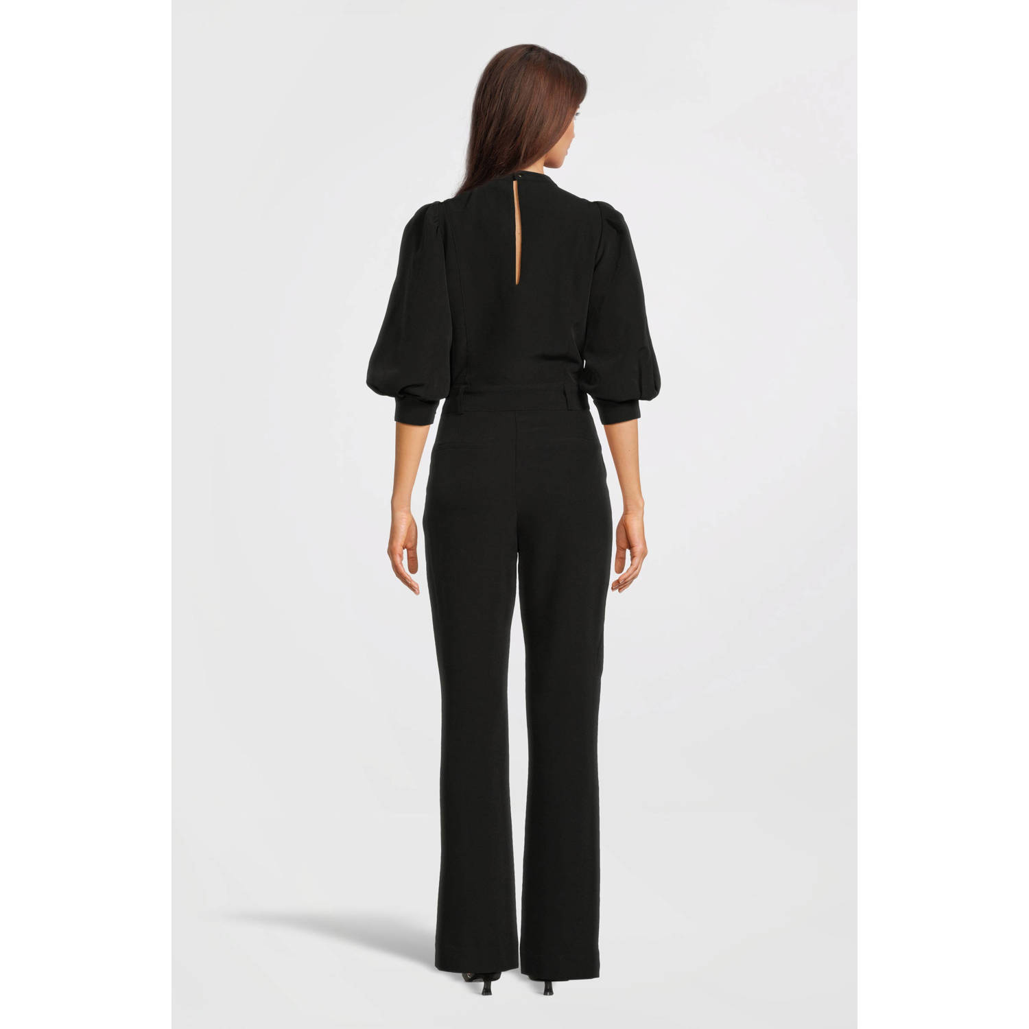 Aaiko jumpsuit zwart
