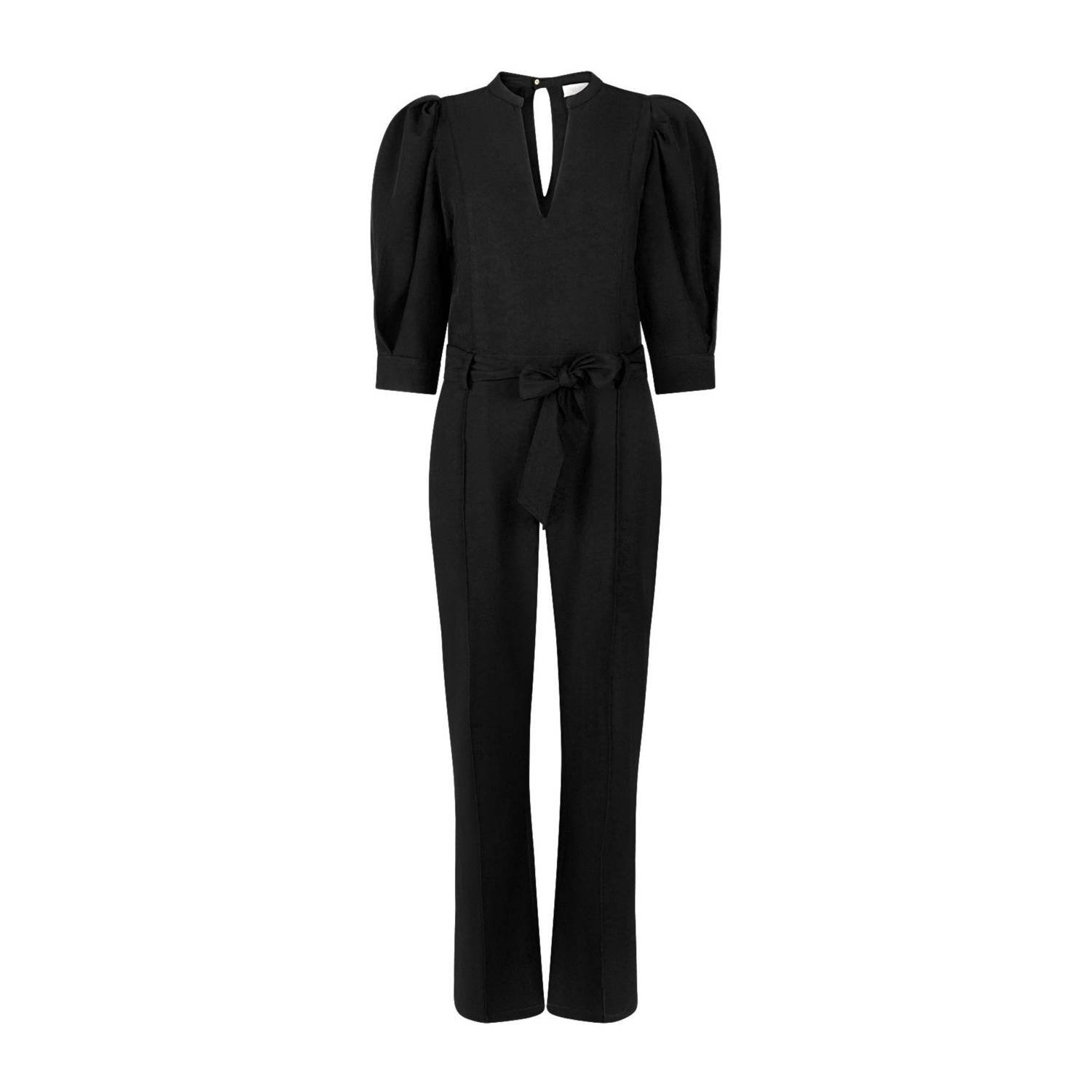 Aaiko jumpsuit zwart