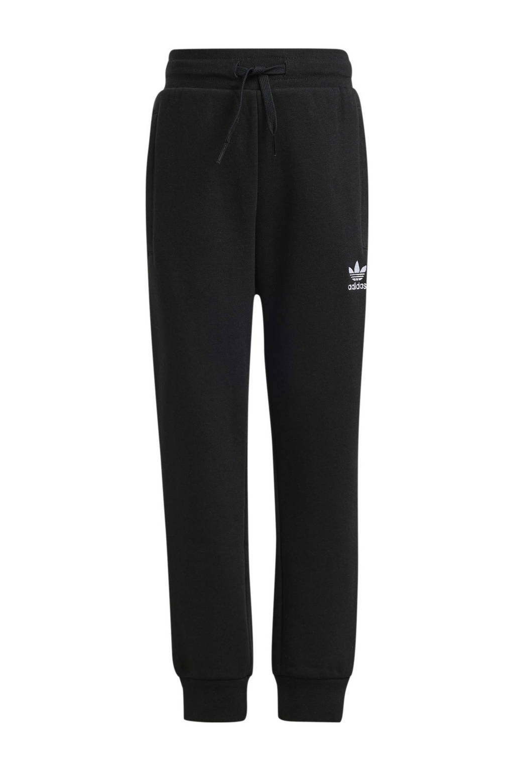 adidas Originals joggingpak zwart wehkamp
