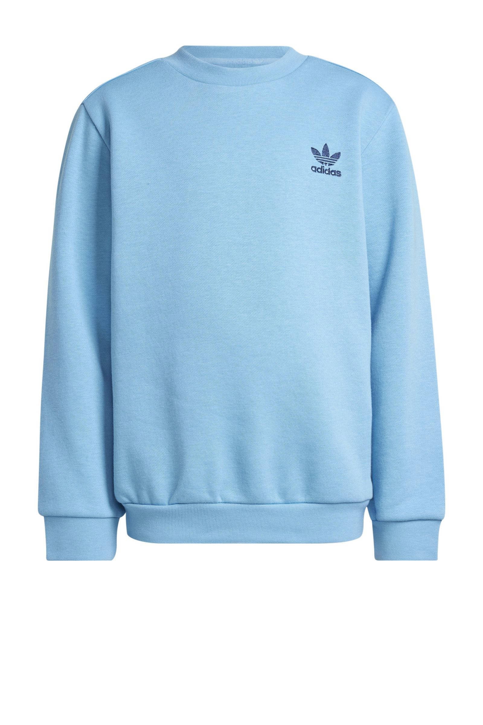 Adidas pak baby blauw sale