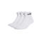 adidas Performance sportsokken - wit/zwart (set van 3)