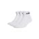 adidas Sportswear sportsokken - wit/zwart (set van 3)