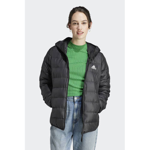 adidas Sportswear jas zwart afbeelding
